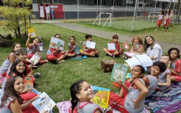 Baú da Leitura – 4º Ano