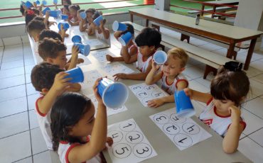 Jogo da Matemática – G4