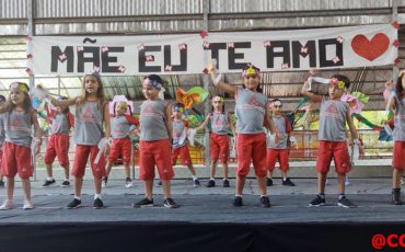 Festa das Mães – 1º Ano A