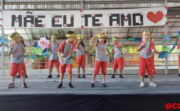 Festa das Mães – 1º Ano B