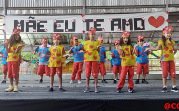 Festa das Mães – 2º Ano A