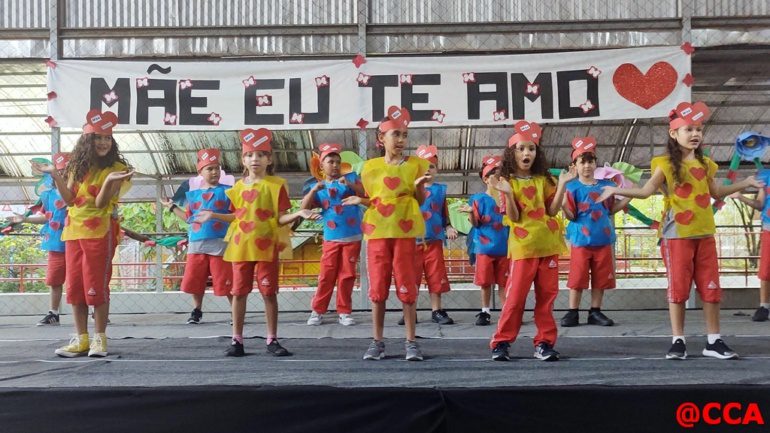 Festa das Mães – 2º Ano A