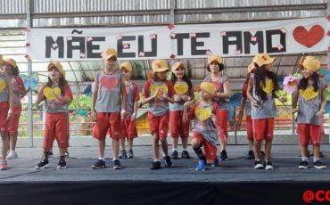 Festa das Mães – 2º Ano B