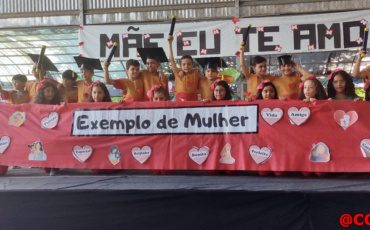 Festa das Mães – 3º Ano A