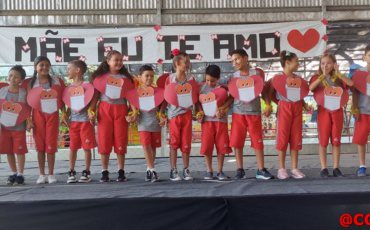 Festa das Mães – 3º Ano B