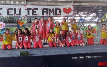 Festa das Mães – 4º Ano A