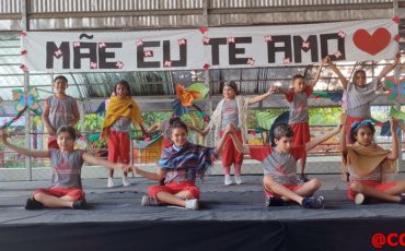 Festa das Mães – 4º Ano B