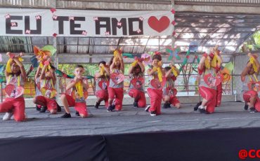 Festa das Mães – 5º Ano A