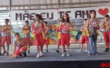 Festa das Mães – 5º Ano B