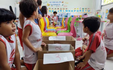 G4 aprendendo os números