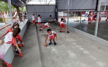 Corrida de Garrafas – G5