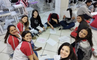 Gincana Literária – 3ª Série
