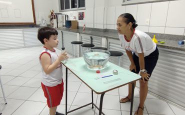 Afunda ou boia? – G5