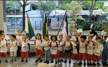 Parabéns Cariacica – 133 Anos – G3