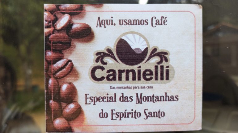 Ensino Médio nas montanhas capixabas – Fazenda Carnielli