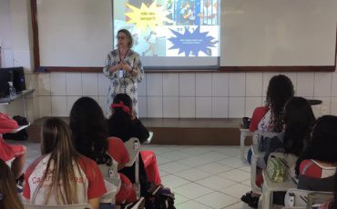 Palestra Gestão do tempo e produtividade – 3ª Série