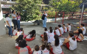 Projeto Horta – Integral CCA