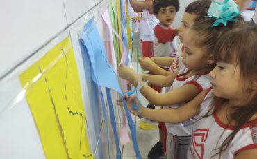 Preparativos para Festa Junina – G4 parte 2