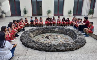 Visita ao Palácio Anchieta – 4º Ano