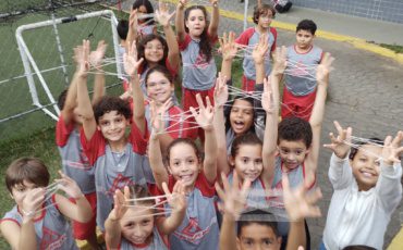 Brincadeira da cama de gato – 3º Ano