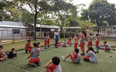 Investigando sons – 3º Ano