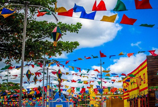 Festa Julina 2026