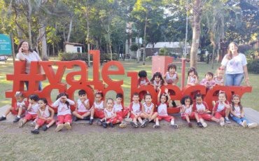 Visita Pedagógica Parque Botânico Vale – G3