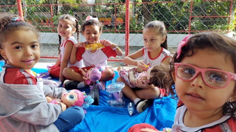 Brinquedos G4