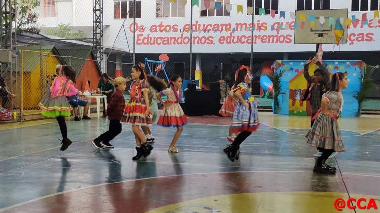 Festa Julina 2023 – 2º Ano A