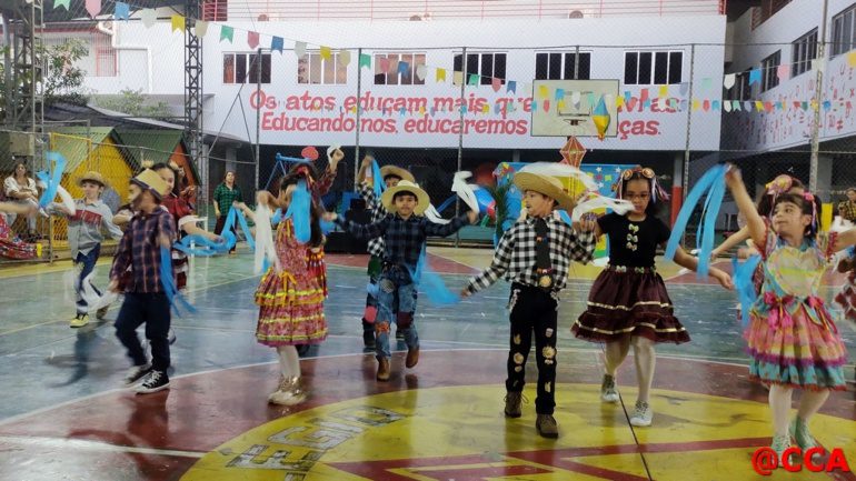 Festa Julina 2023 – 2º Ano B