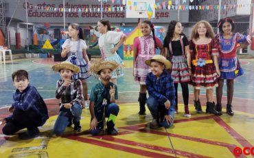 Festa Julina 2023 – 4º Ano B