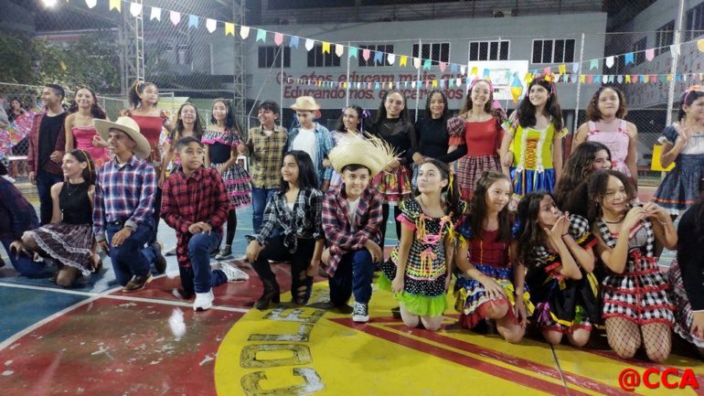 Festa Julina 2023 –  6º e 7º Ano