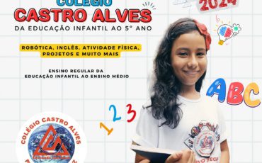Matrículas Abertas 2024 – Ensino Integral