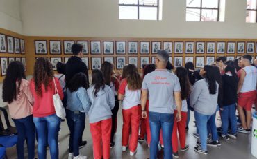 A Escola vai à ALES – Ensino Médio