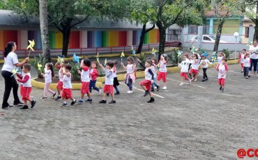 7 de setembro na Educação Infantil