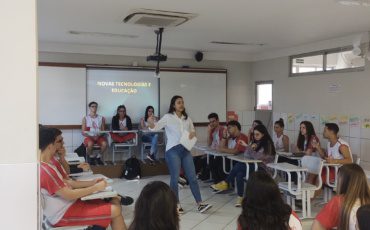 Novas Tecnologias na Educação – 3ª Série