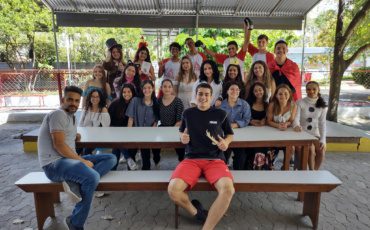 Oficina de Textos – 1ª Série – Professor Flávio