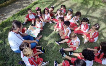 Dia da Árvore – G3