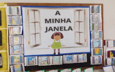 Visita da autora Neuza Jordem – 2º Ano