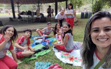 Semana da Chácara Moxuara – 4º Ano