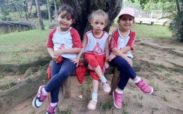 Semana da Chácara Moxuara – Educação Infantil