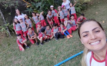 Semana da Chácara Moxuara – 1º Ano