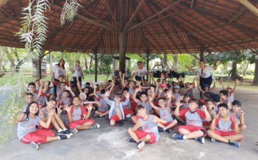 Semana da Chácara Moxuara – 3º Ano