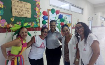 Cabelo Maluco – Semana das Crianças