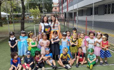 Mundo do faz de conta