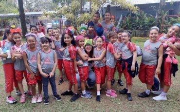 Cabelo Maluco – 2º Ano – Semana das Crianças