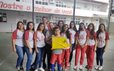 Bingo do Ensino Médio – Semana das Crianças