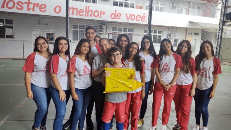 Bingo do Ensino Médio – Semana das Crianças