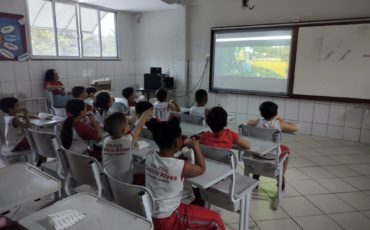 Semana da Criança – Dia de Cinema no G5