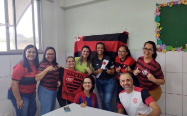 Dia do time do coração – Professores – Semana das Crianças